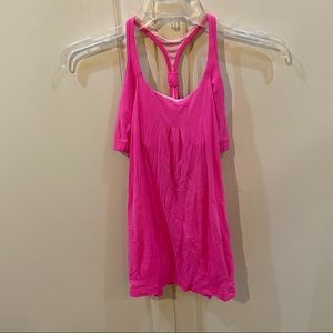 Lululemon sports bra and tank